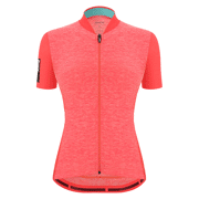 Santini - Colore Puro - S/S Jersey For Lady